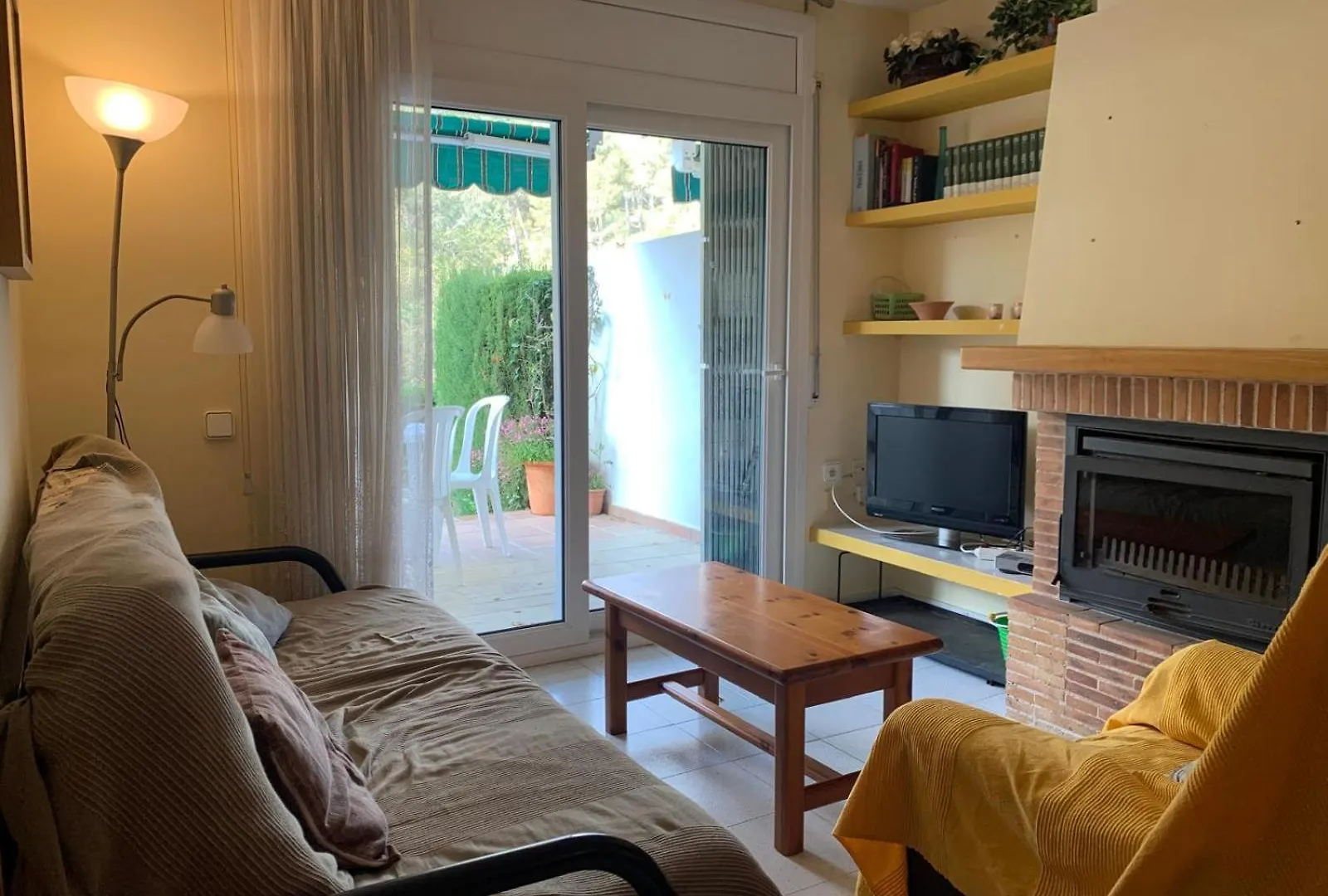 Ses Brises - Roquet Apartment Tamariu Spain