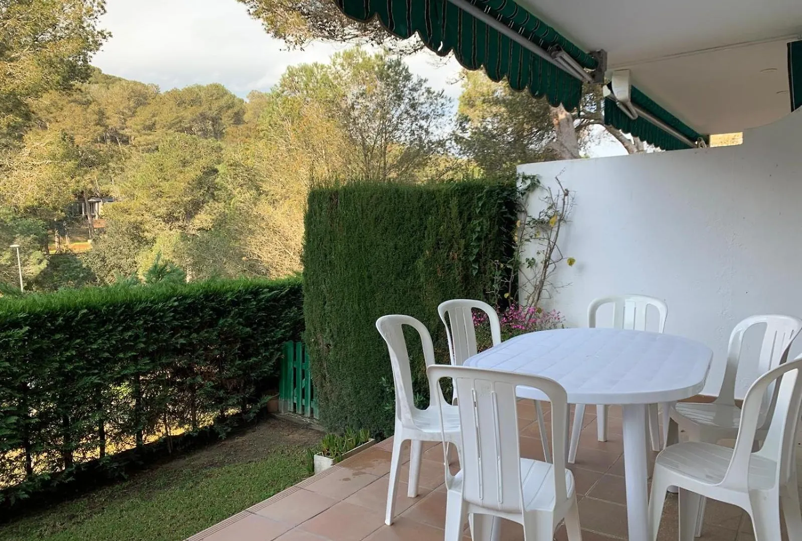 Ses Brises - Roquet Apartment Tamariu Spain