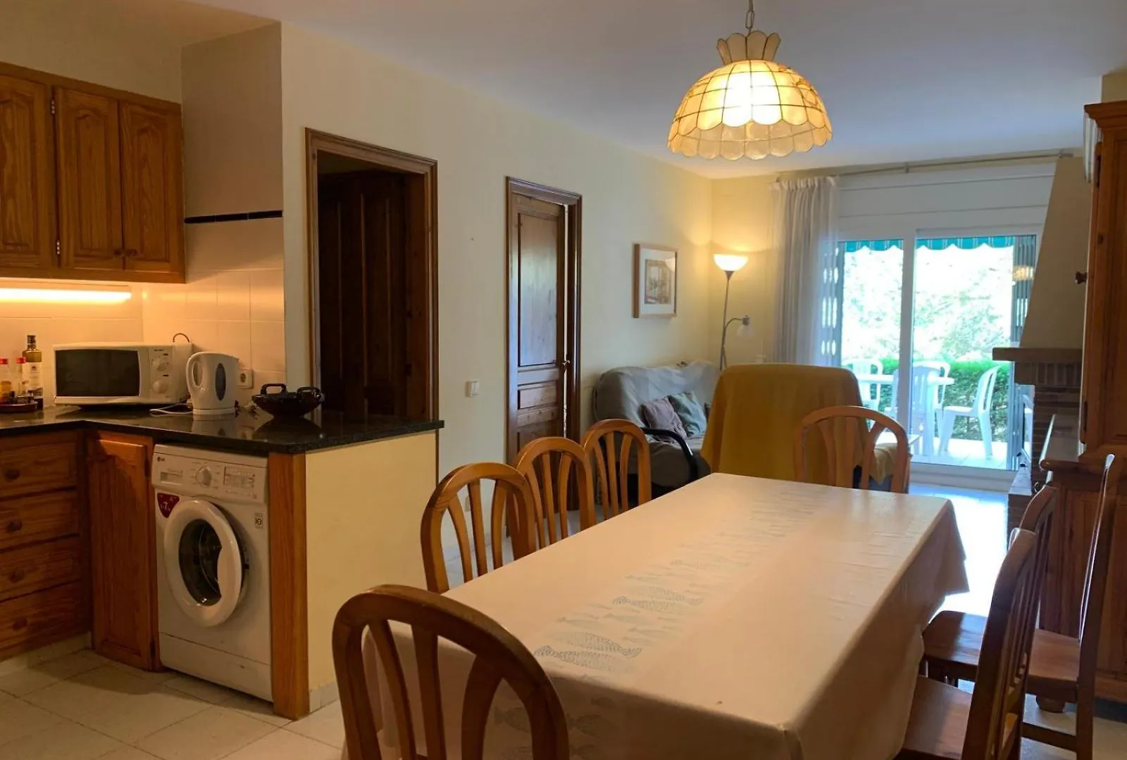 Ses Brises - Roquet Apartment Tamariu