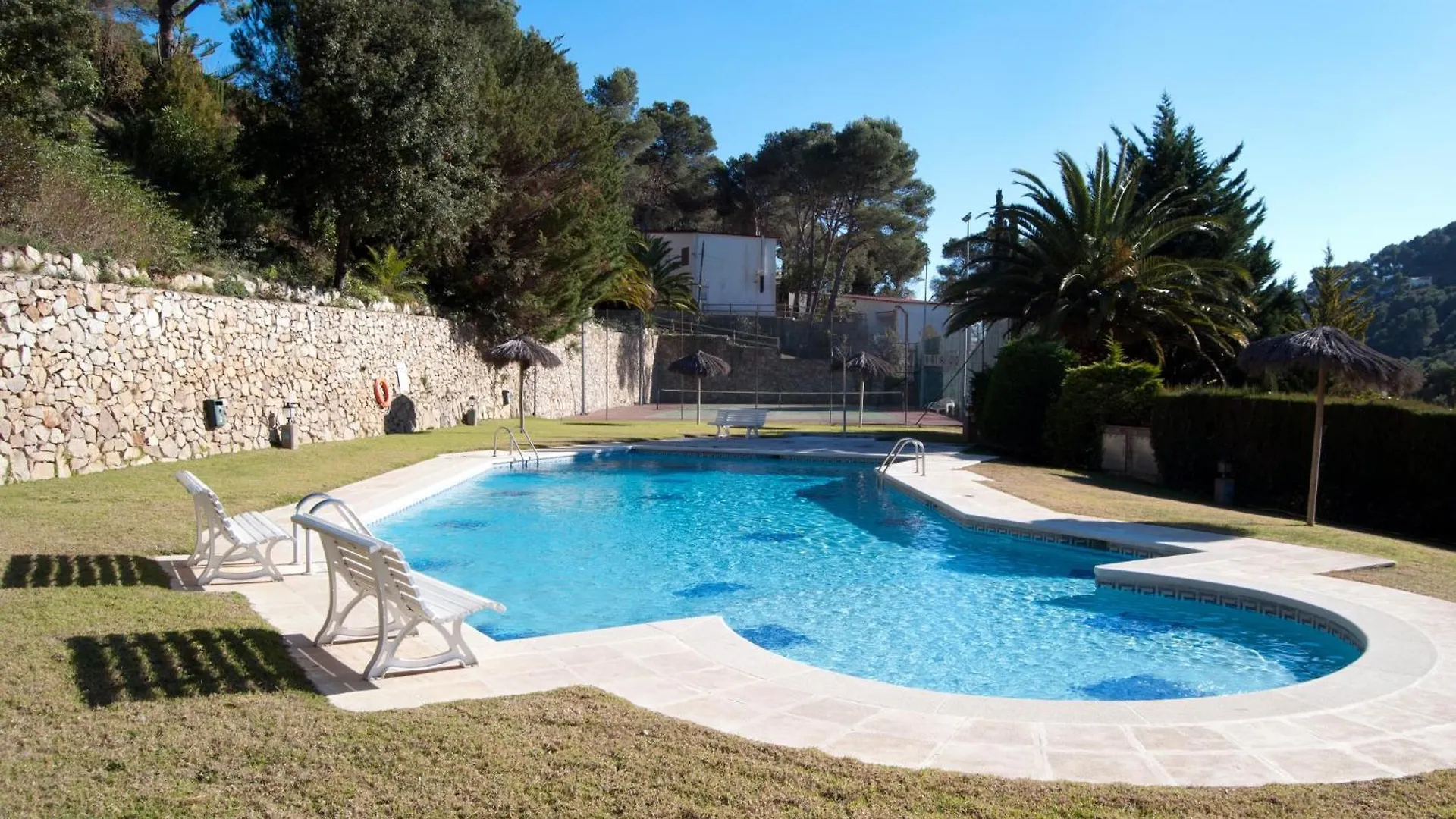Ses Brises - Roquet Apartment Tamariu Spain